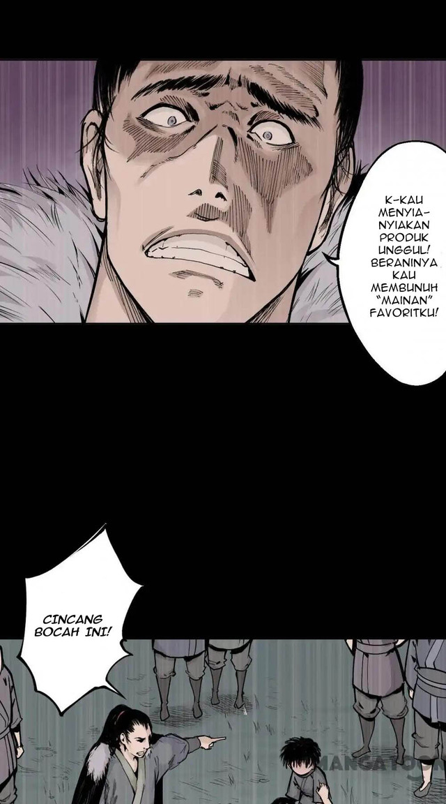 Journey of the Hidden Blade (The Demon Blades) Chapter 18 Gambar 41